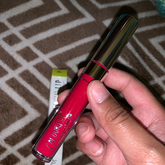 Colourpop Ultra Satin Liquid Lipstick - Picture 4 of 5
